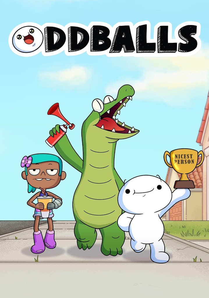 Oddballs watch tv show streaming online